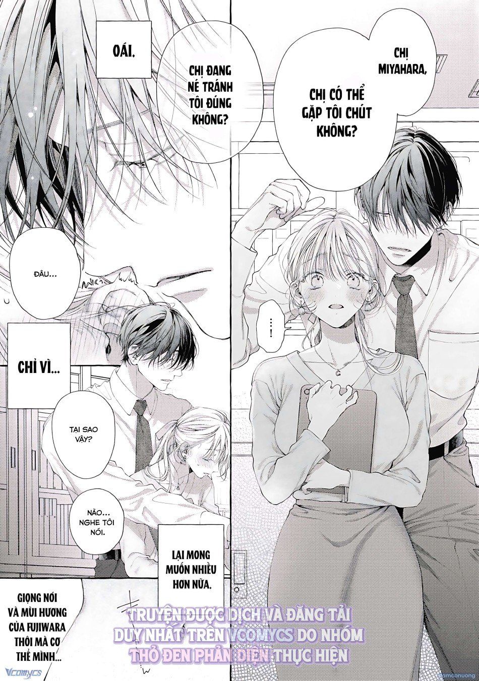 đọc truyện 『18+』tuyển Tập Truyện Ngắn Sếch Tàn Bạo Chương 4 ảnh 46 tại Thiên Thai Truyện