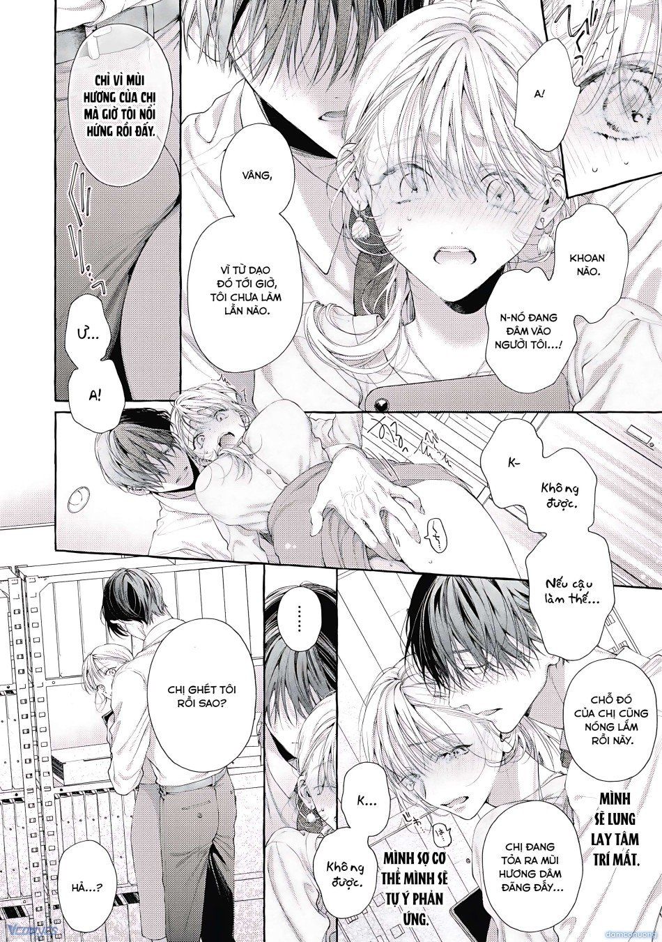 đọc truyện 『18+』tuyển Tập Truyện Ngắn Sếch Tàn Bạo Chương 4 ảnh 47 tại Thiên Thai Truyện