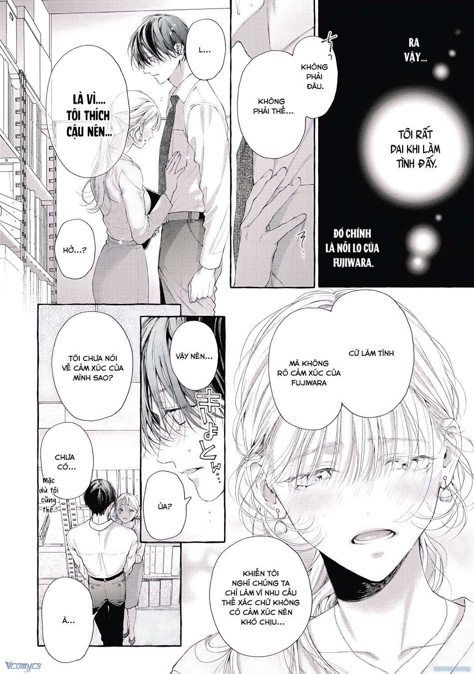 đọc truyện 『18+』tuyển Tập Truyện Ngắn Sếch Tàn Bạo Chương 4 ảnh 49 tại Thiên Thai Truyện