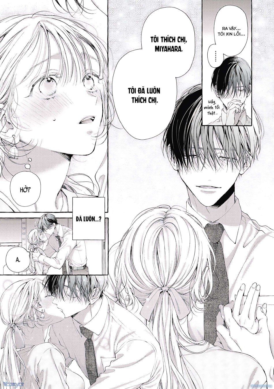 đọc truyện 『18+』tuyển Tập Truyện Ngắn Sếch Tàn Bạo Chương 4 ảnh 50 tại Thiên Thai Truyện