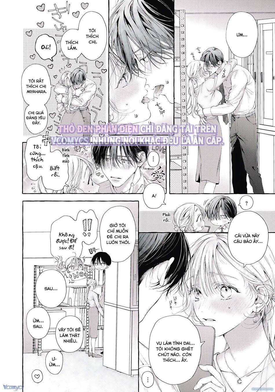 đọc truyện 『18+』tuyển Tập Truyện Ngắn Sếch Tàn Bạo Chương 4 ảnh 51 tại Thiên Thai Truyện