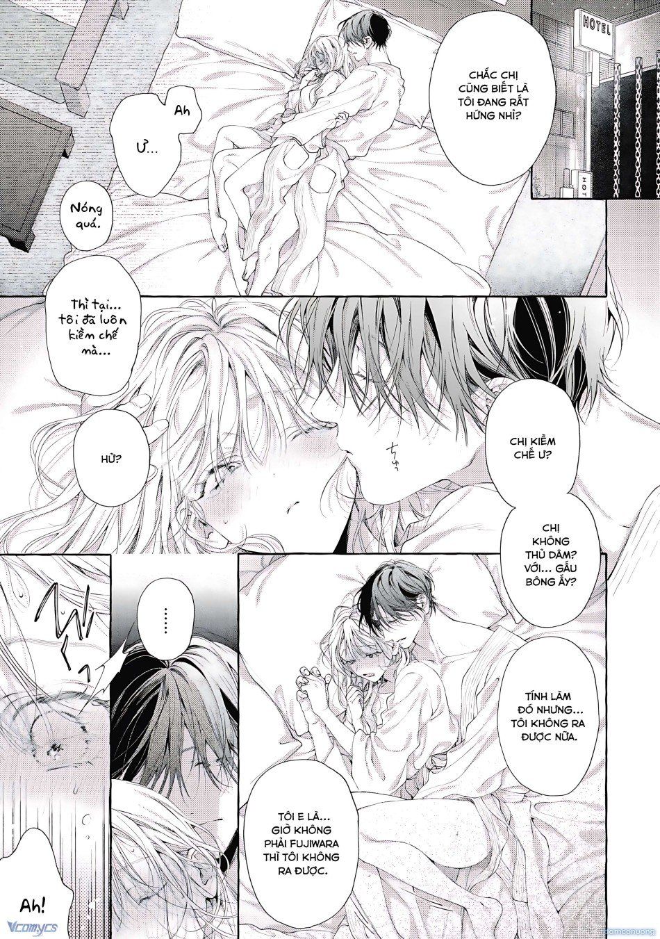 đọc truyện 『18+』tuyển Tập Truyện Ngắn Sếch Tàn Bạo Chương 4 ảnh 52 tại Thiên Thai Truyện