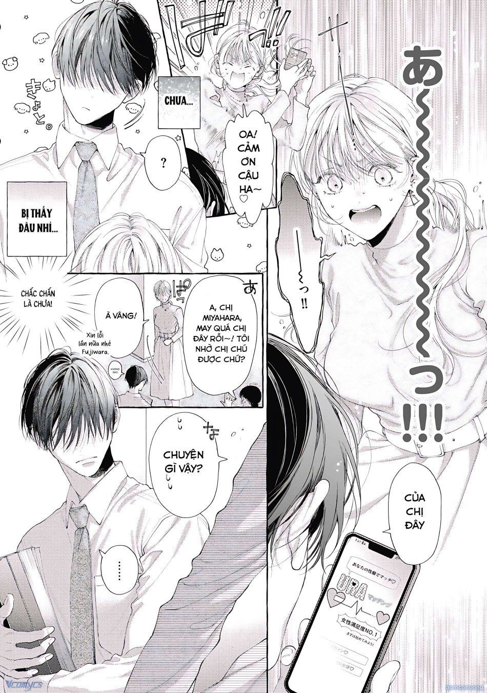 đọc truyện 『18+』tuyển Tập Truyện Ngắn Sếch Tàn Bạo Chương 4 ảnh 8 tại Thiên Thai Truyện