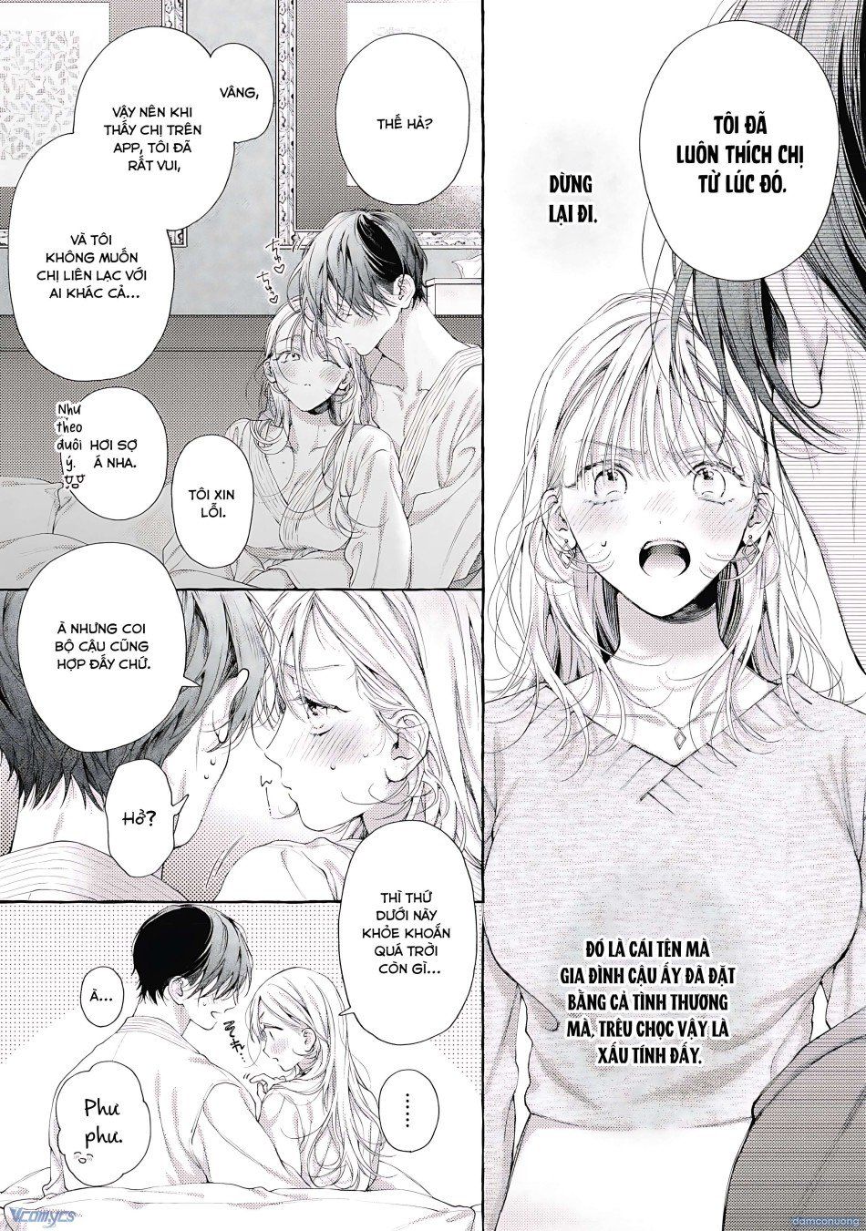 đọc truyện 『18+』tuyển Tập Truyện Ngắn Sếch Tàn Bạo Chương 4 ảnh 62 tại Thiên Thai Truyện