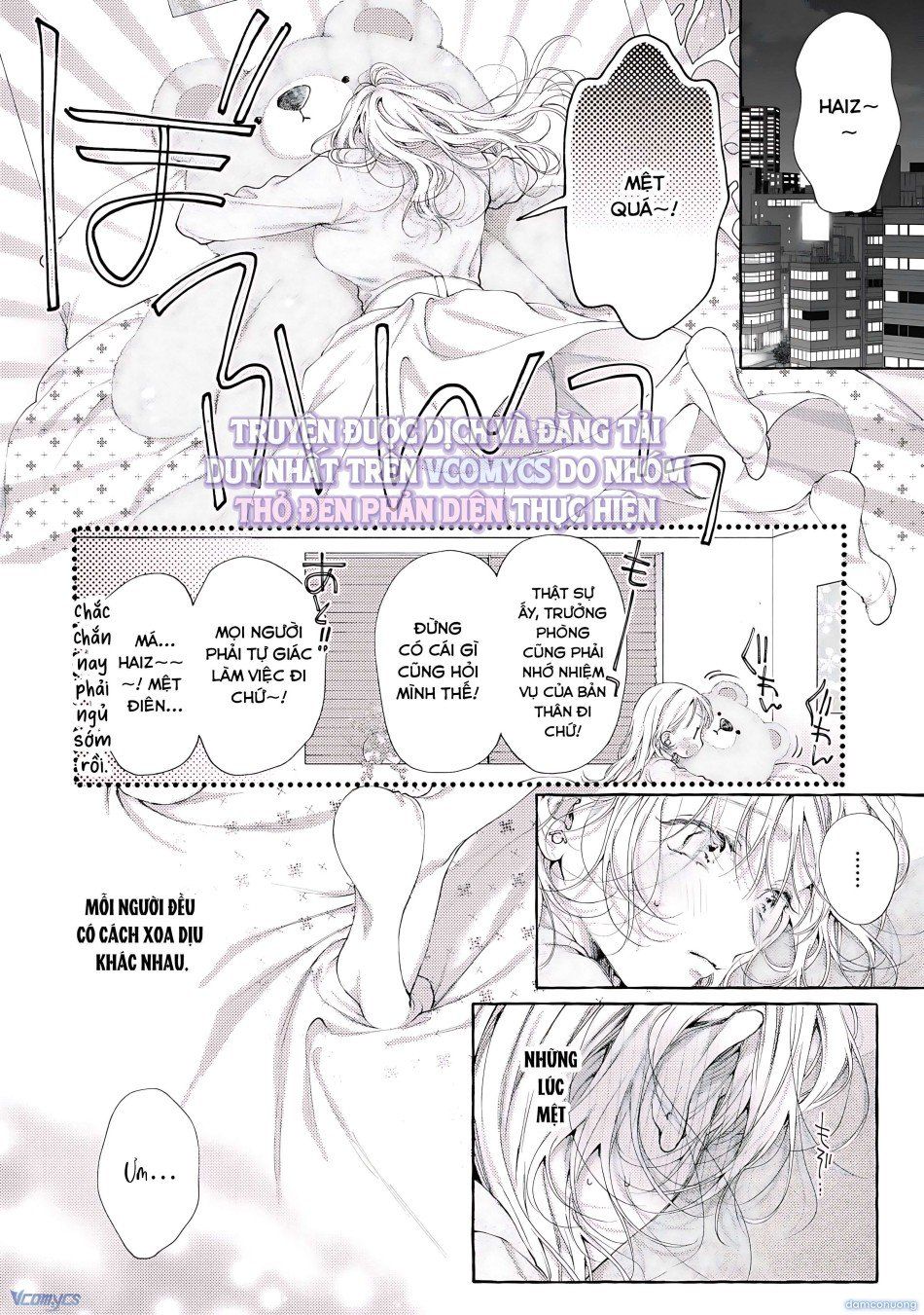 đọc truyện 『18+』tuyển Tập Truyện Ngắn Sếch Tàn Bạo Chương 4 ảnh 9 tại Thiên Thai Truyện