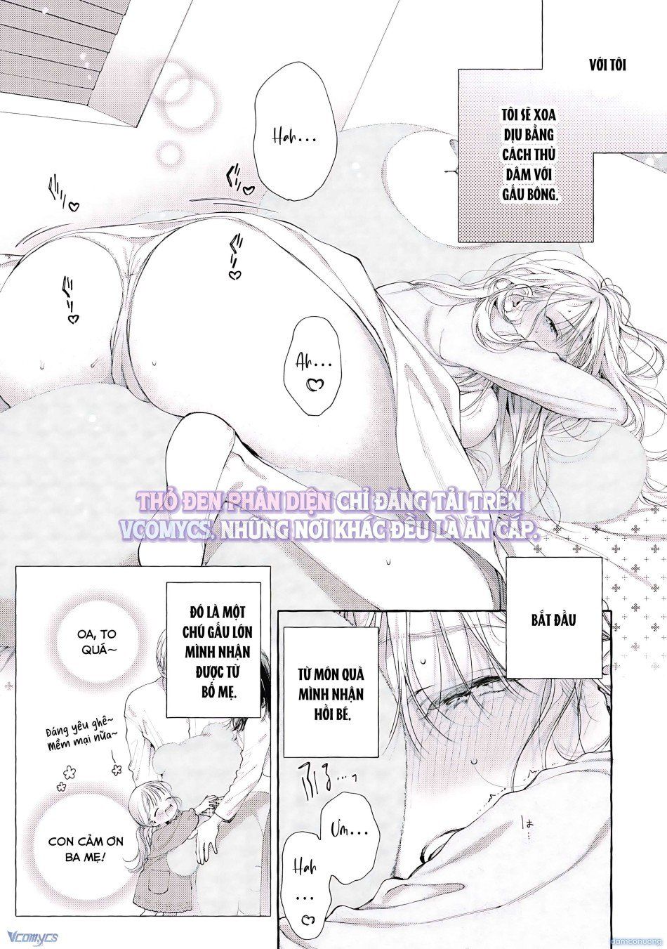 đọc truyện 『18+』tuyển Tập Truyện Ngắn Sếch Tàn Bạo Chương 4 ảnh 10 tại Thiên Thai Truyện