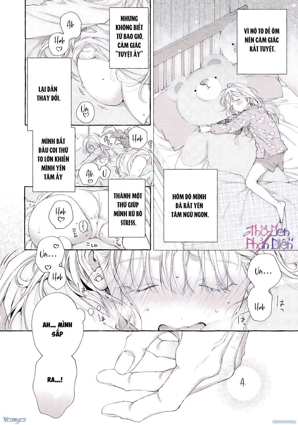 đọc truyện 『18+』tuyển Tập Truyện Ngắn Sếch Tàn Bạo Chương 4 ảnh 11 tại Thiên Thai Truyện