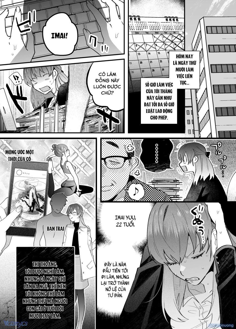 đọc truyện 『18+』tuyển Tập Truyện Ngắn Sếch Tàn Bạo Chương 40 ảnh 3 tại Thiên Thai Truyện