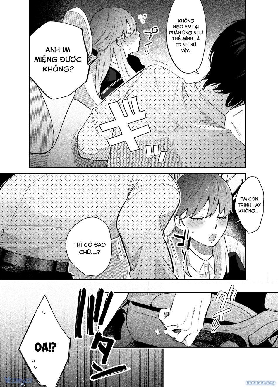 đọc truyện 『18+』tuyển Tập Truyện Ngắn Sếch Tàn Bạo Chương 40 ảnh 13 tại Thiên Thai Truyện