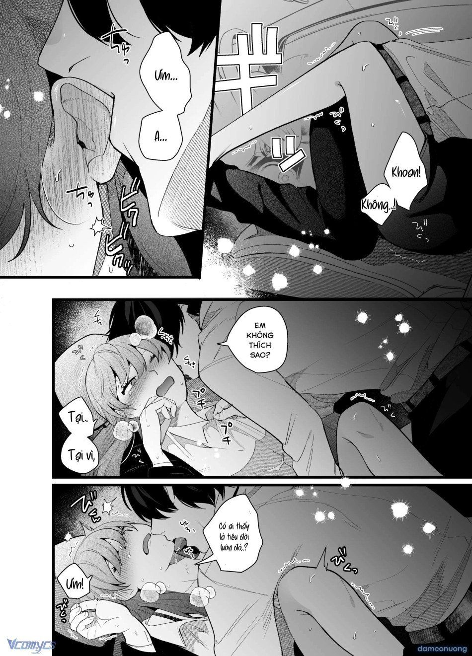 đọc truyện 『18+』tuyển Tập Truyện Ngắn Sếch Tàn Bạo Chương 40 ảnh 16 tại Thiên Thai Truyện