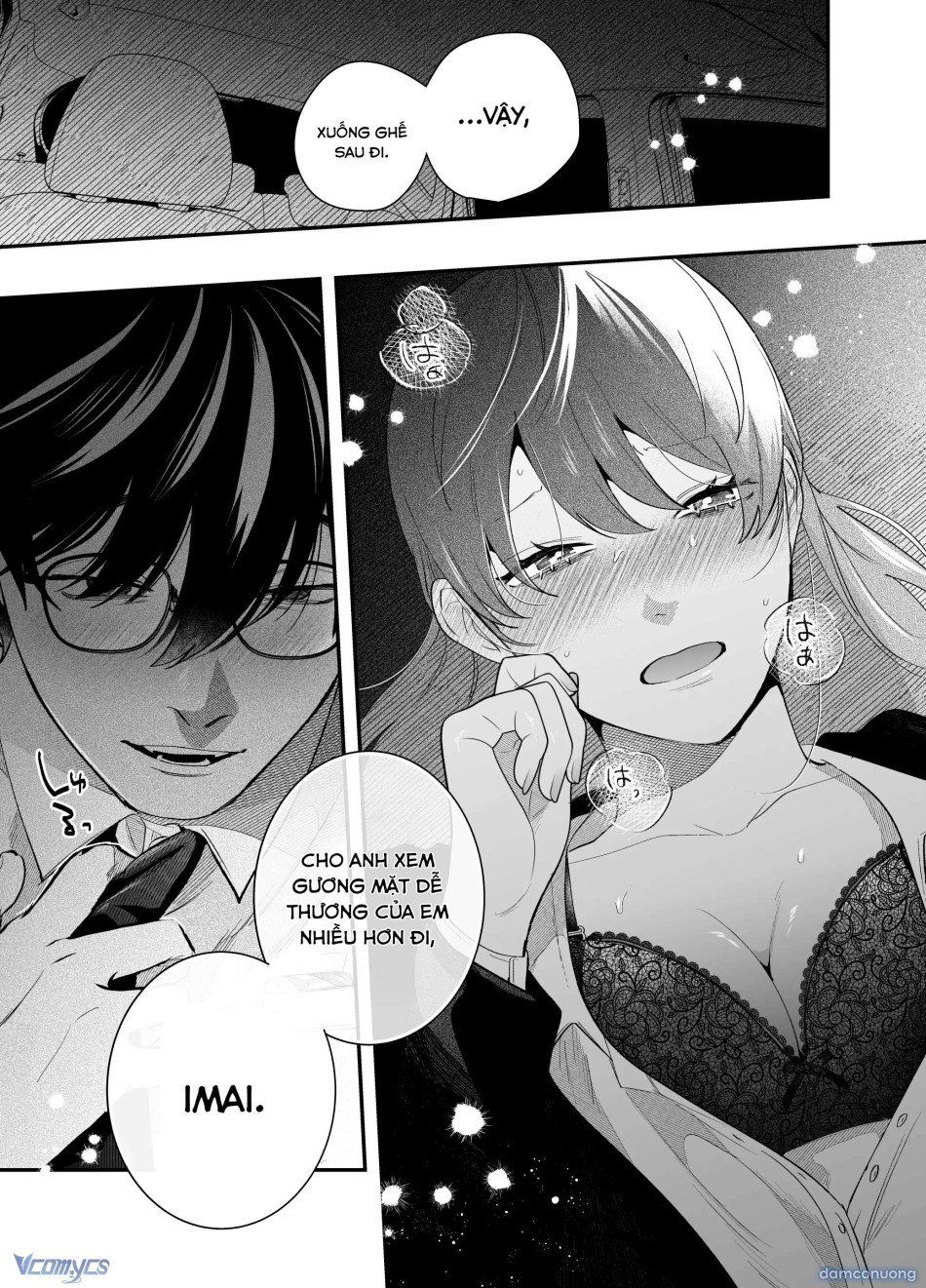 đọc truyện 『18+』tuyển Tập Truyện Ngắn Sếch Tàn Bạo Chương 40 ảnh 17 tại Thiên Thai Truyện