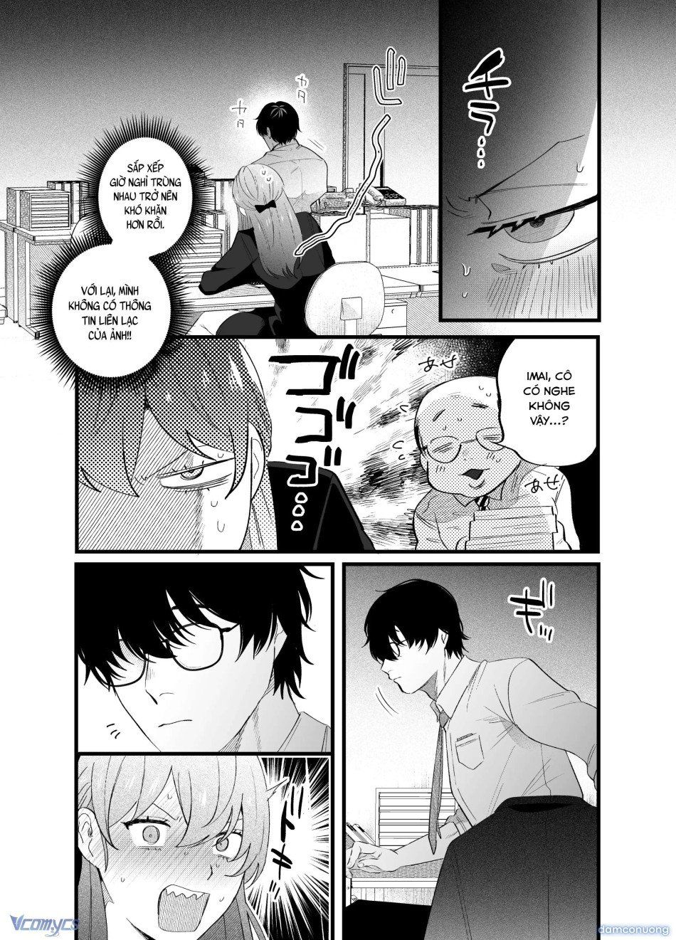 đọc truyện 『18+』tuyển Tập Truyện Ngắn Sếch Tàn Bạo Chương 40 ảnh 29 tại Thiên Thai Truyện