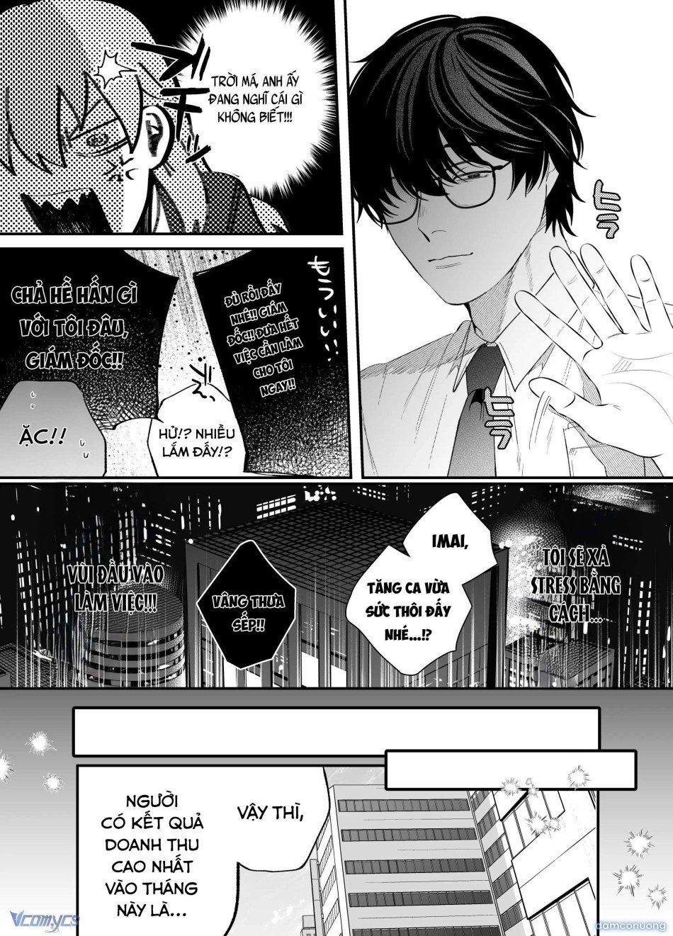 đọc truyện 『18+』tuyển Tập Truyện Ngắn Sếch Tàn Bạo Chương 40 ảnh 30 tại Thiên Thai Truyện