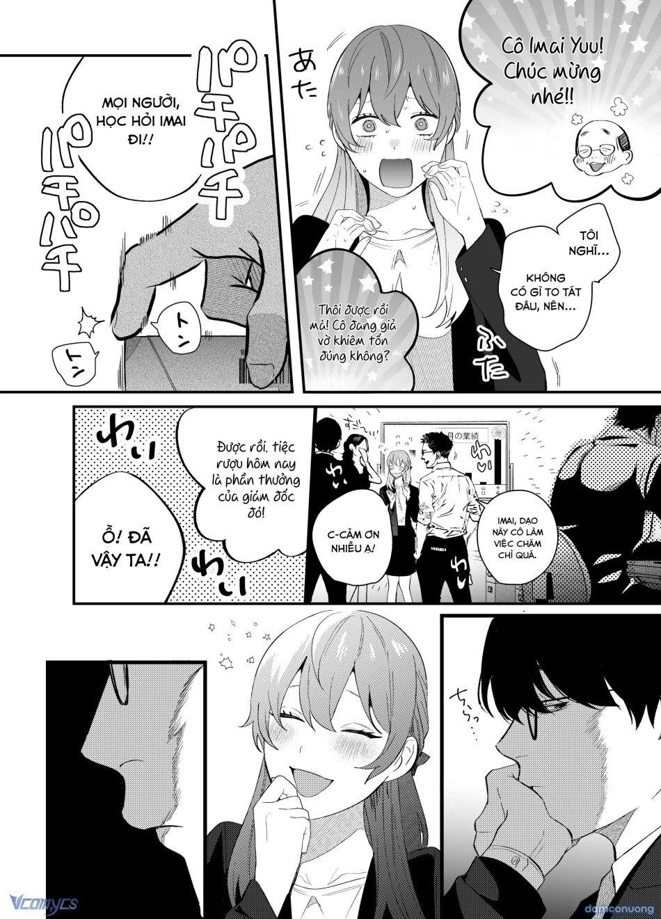 đọc truyện 『18+』tuyển Tập Truyện Ngắn Sếch Tàn Bạo Chương 40 ảnh 31 tại Thiên Thai Truyện