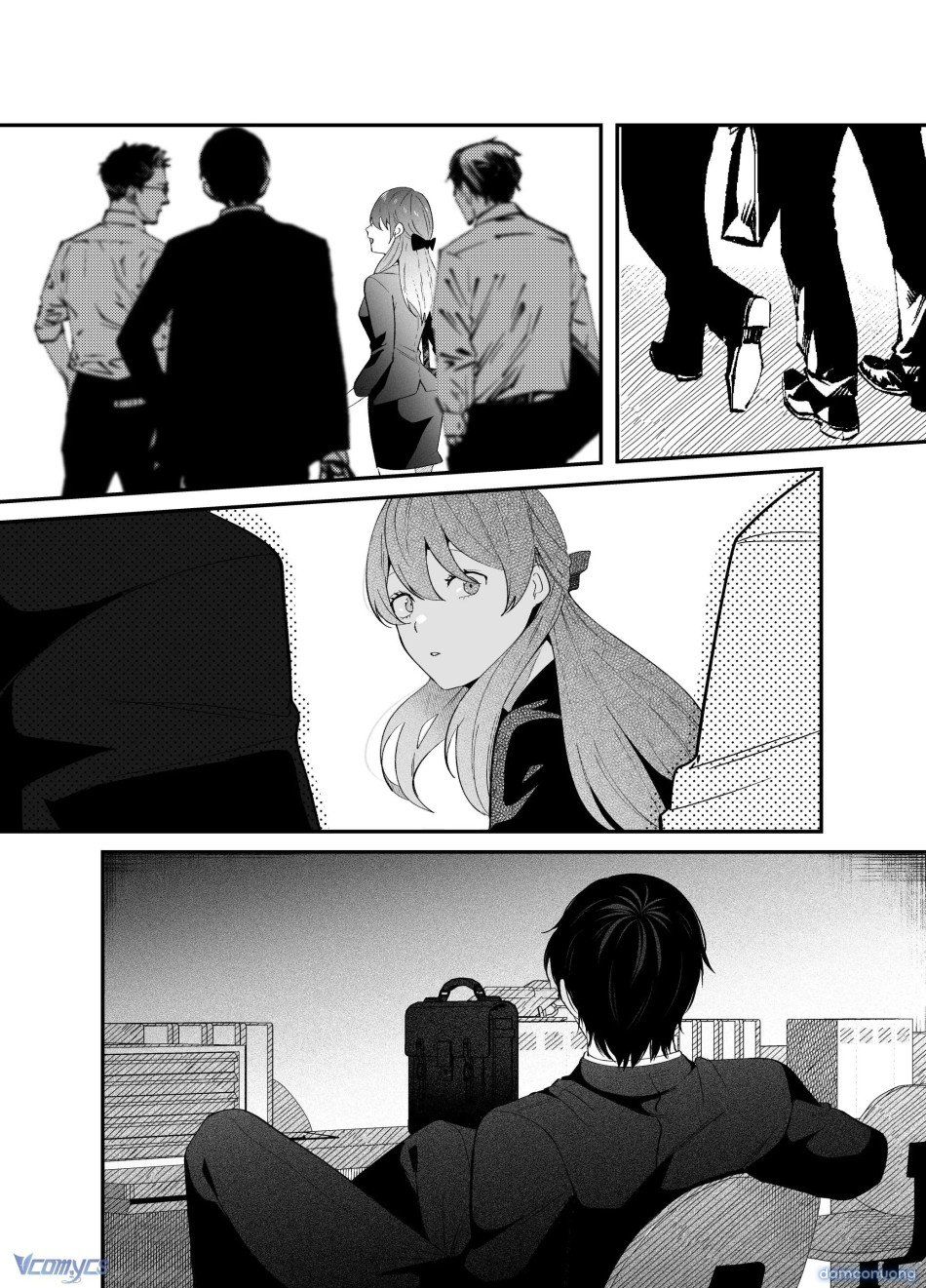 đọc truyện 『18+』tuyển Tập Truyện Ngắn Sếch Tàn Bạo Chương 40 ảnh 32 tại Thiên Thai Truyện