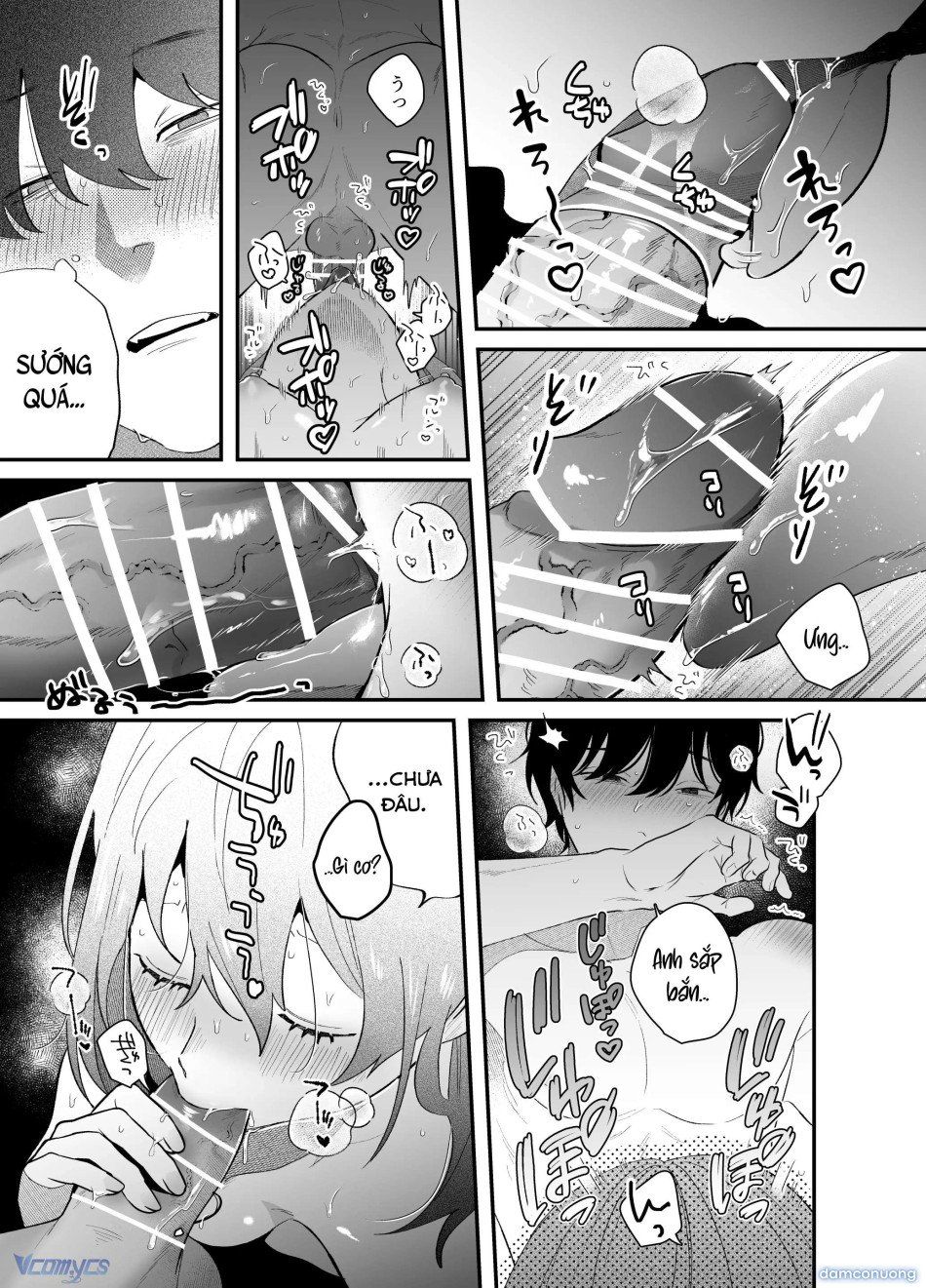 đọc truyện 『18+』tuyển Tập Truyện Ngắn Sếch Tàn Bạo Chương 40 ảnh 45 tại Thiên Thai Truyện