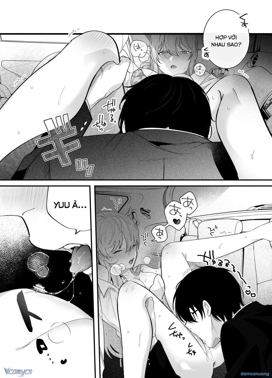 đọc truyện 『18+』tuyển Tập Truyện Ngắn Sếch Tàn Bạo Chương 40 ảnh 58 tại Thiên Thai Truyện