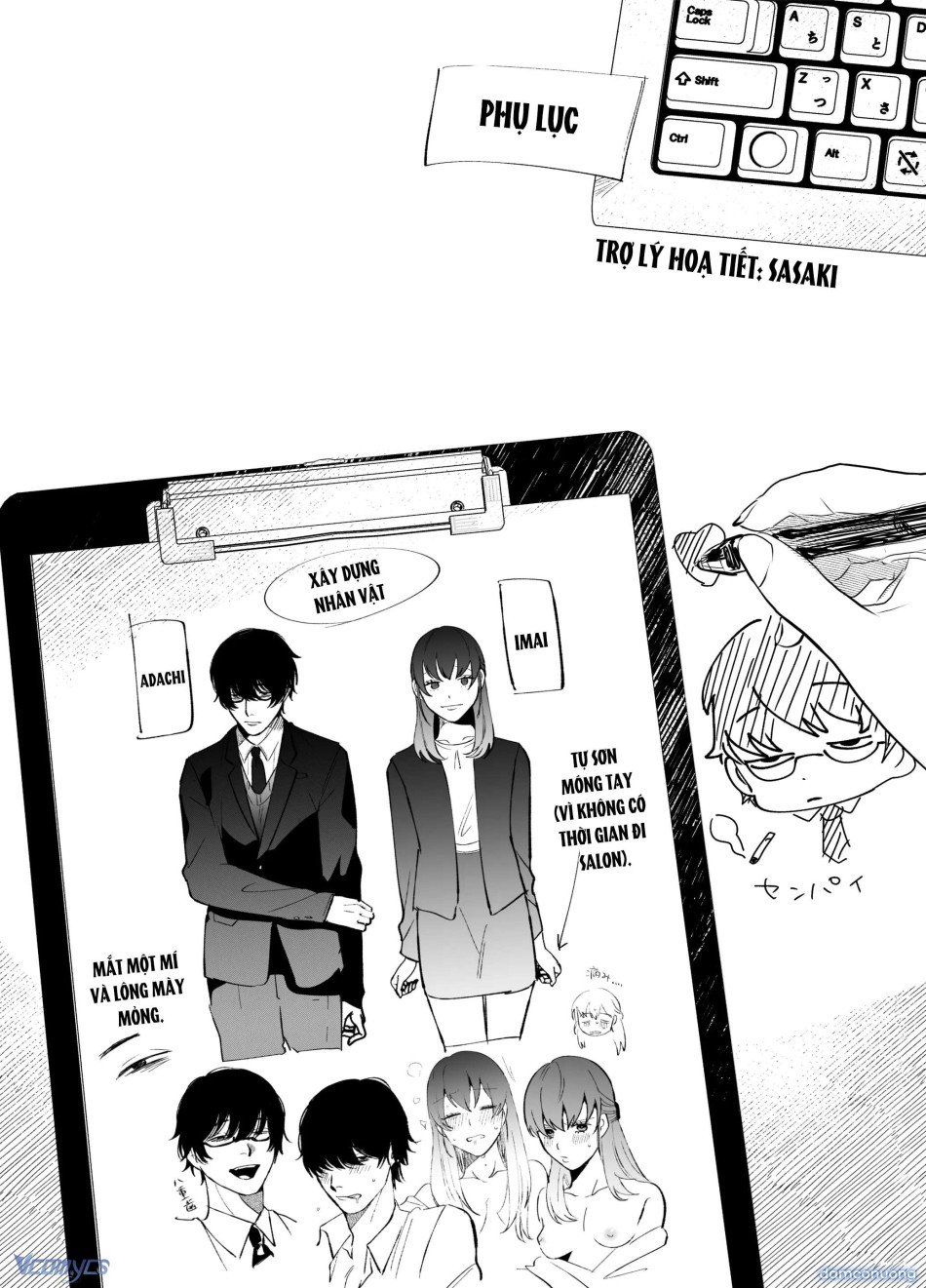 đọc truyện 『18+』tuyển Tập Truyện Ngắn Sếch Tàn Bạo Chương 40 ảnh 61 tại Thiên Thai Truyện