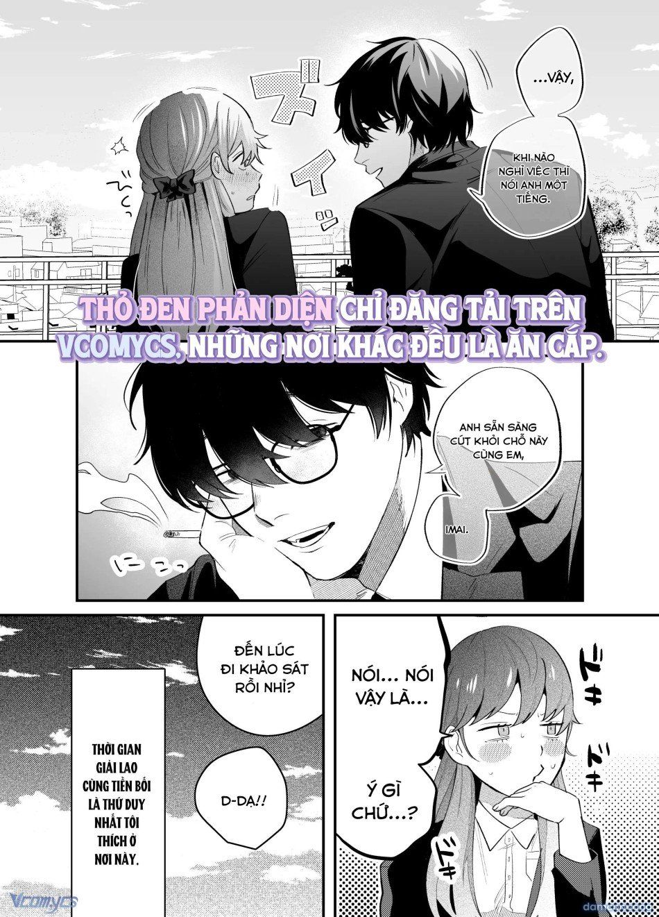 đọc truyện 『18+』tuyển Tập Truyện Ngắn Sếch Tàn Bạo Chương 40 ảnh 8 tại Thiên Thai Truyện