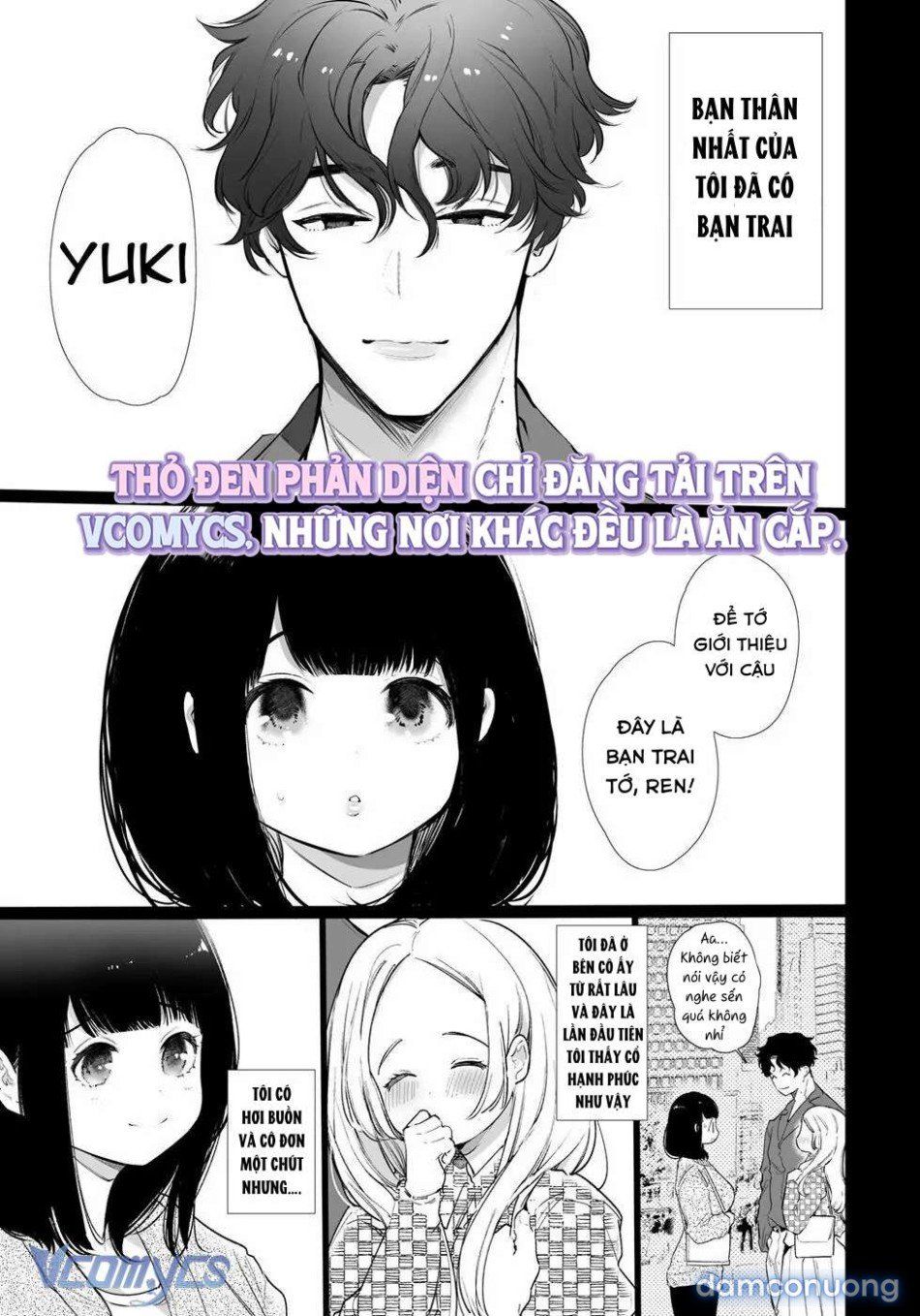 đọc truyện 『18+』tuyển Tập Truyện Ngắn Sếch Tàn Bạo Chương 41 ảnh 3 tại Thiên Thai Truyện