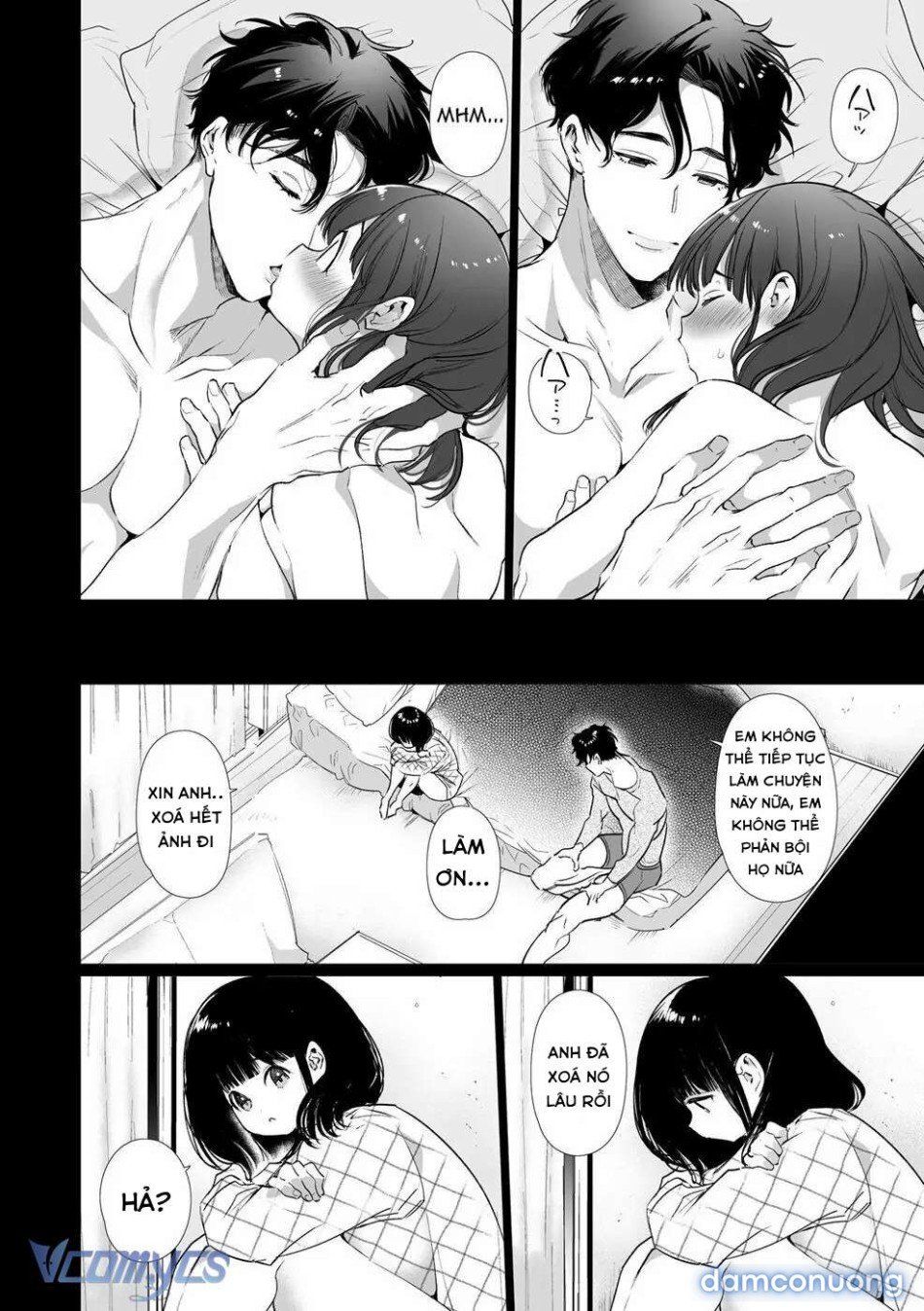 đọc truyện 『18+』tuyển Tập Truyện Ngắn Sếch Tàn Bạo Chương 41 ảnh 40 tại Thiên Thai Truyện