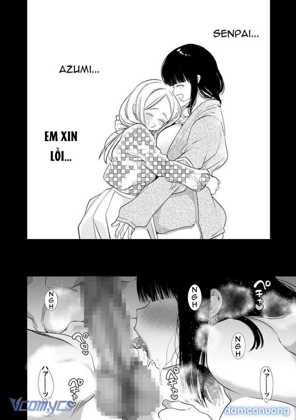 đọc truyện 『18+』tuyển Tập Truyện Ngắn Sếch Tàn Bạo Chương 41 ảnh 46 tại Thiên Thai Truyện