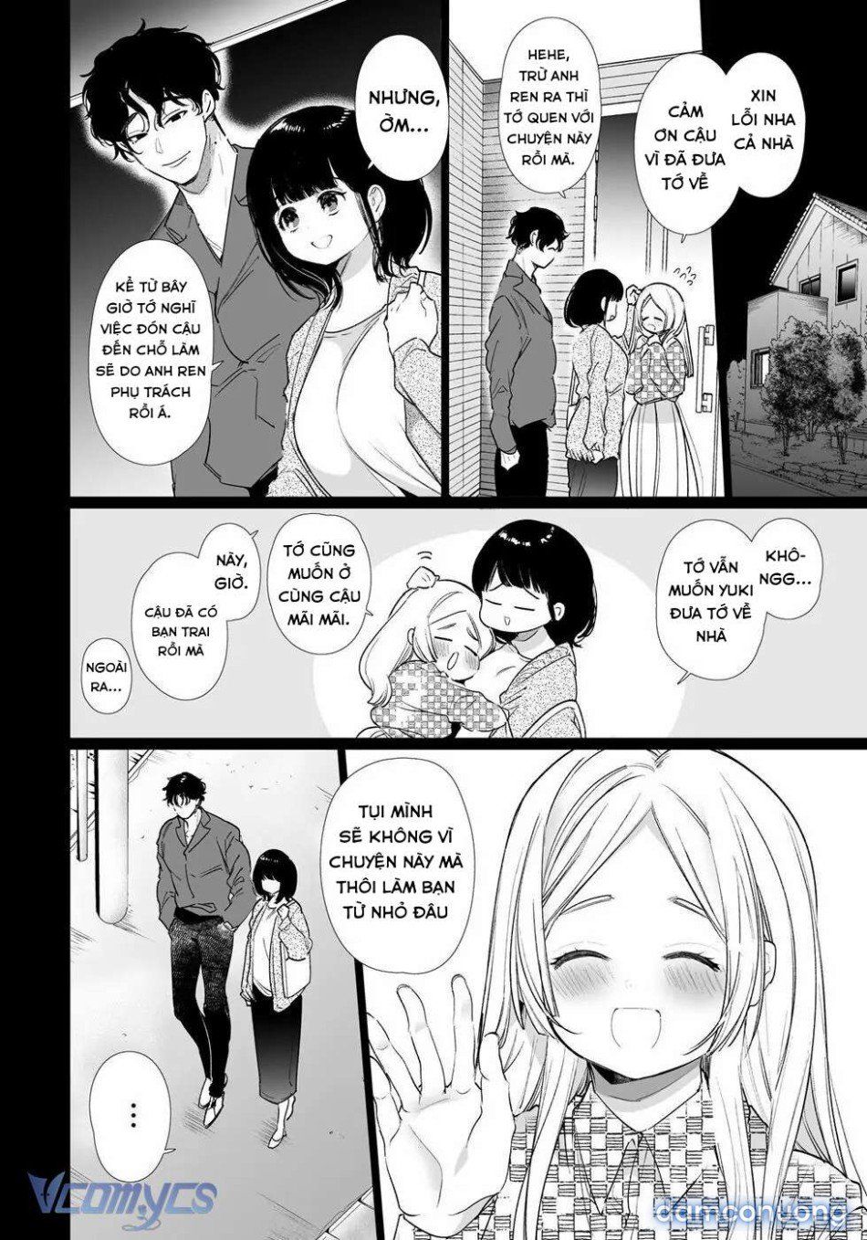 đọc truyện 『18+』tuyển Tập Truyện Ngắn Sếch Tàn Bạo Chương 41 ảnh 8 tại Thiên Thai Truyện