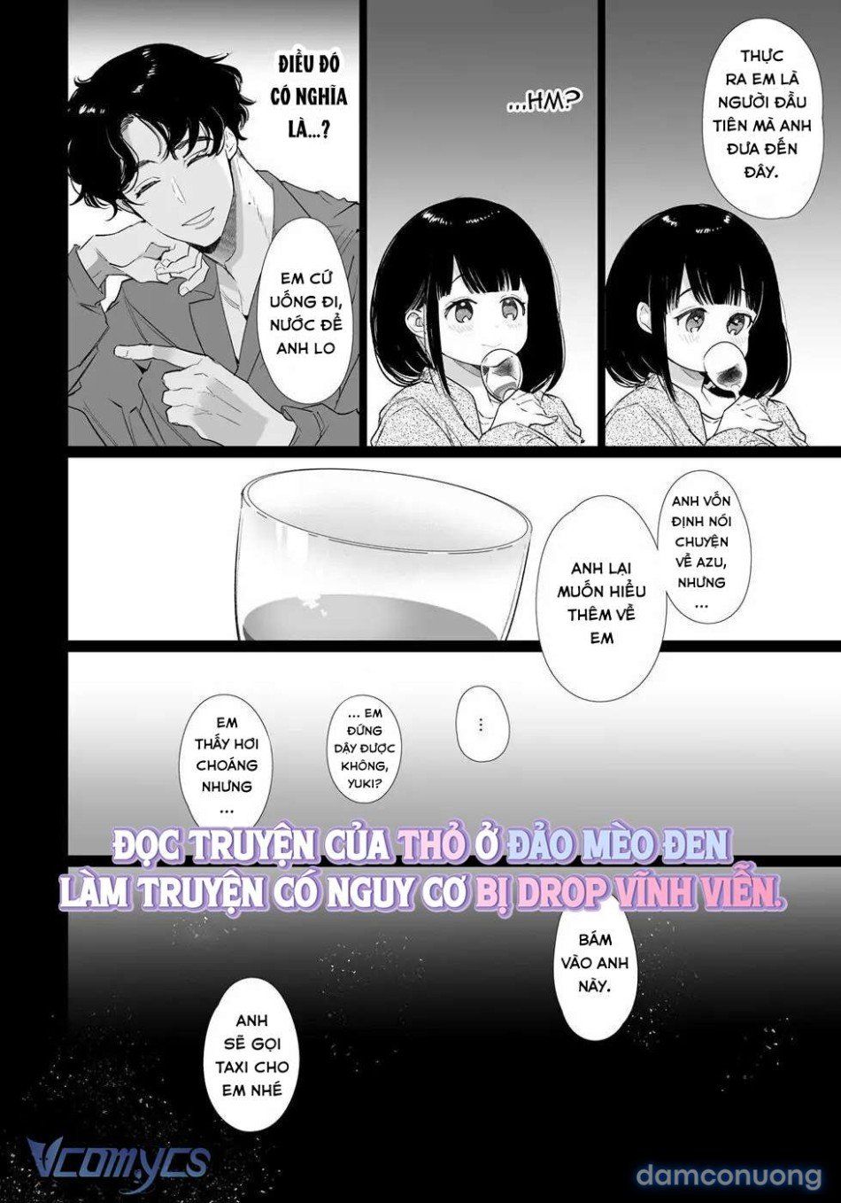 đọc truyện 『18+』tuyển Tập Truyện Ngắn Sếch Tàn Bạo Chương 41 ảnh 10 tại Thiên Thai Truyện