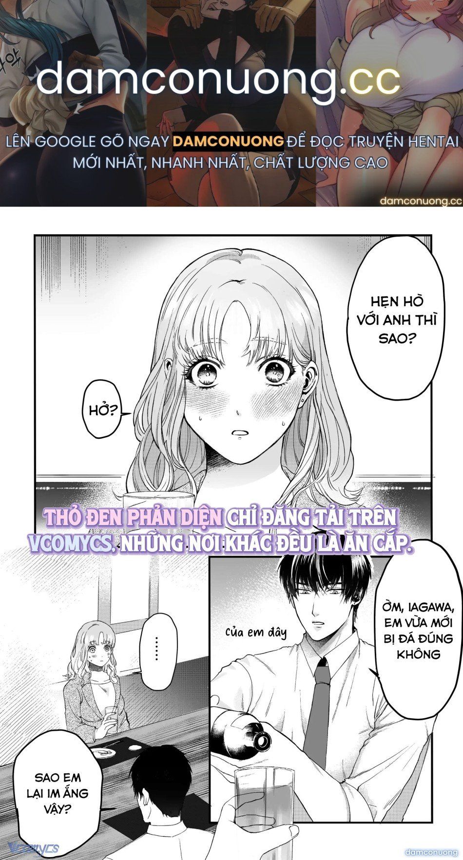 đọc truyện 『18+』tuyển Tập Truyện Ngắn Sếch Tàn Bạo Chương 42 ảnh 2 tại Thiên Thai Truyện