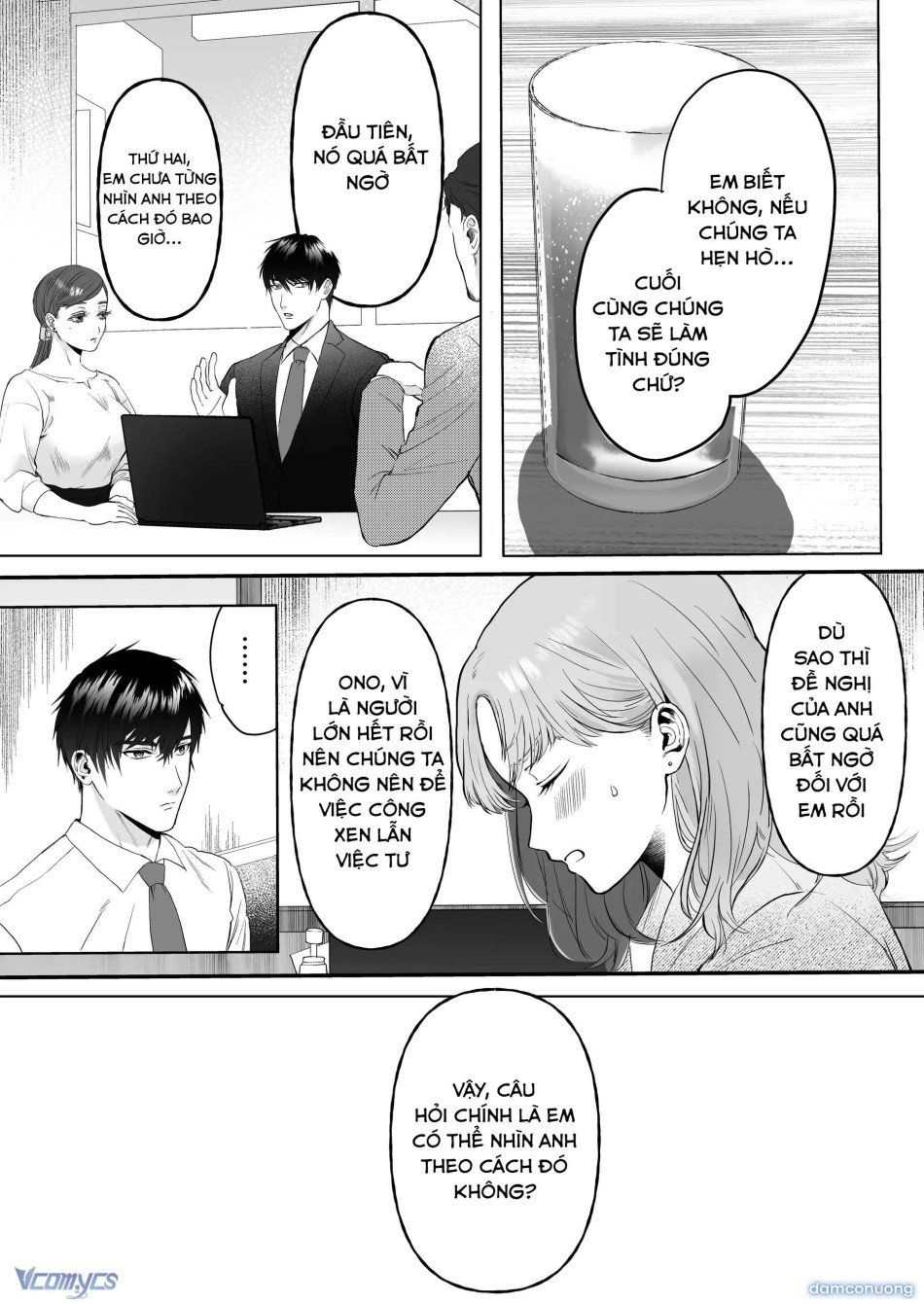 đọc truyện 『18+』tuyển Tập Truyện Ngắn Sếch Tàn Bạo Chương 42 ảnh 4 tại Thiên Thai Truyện