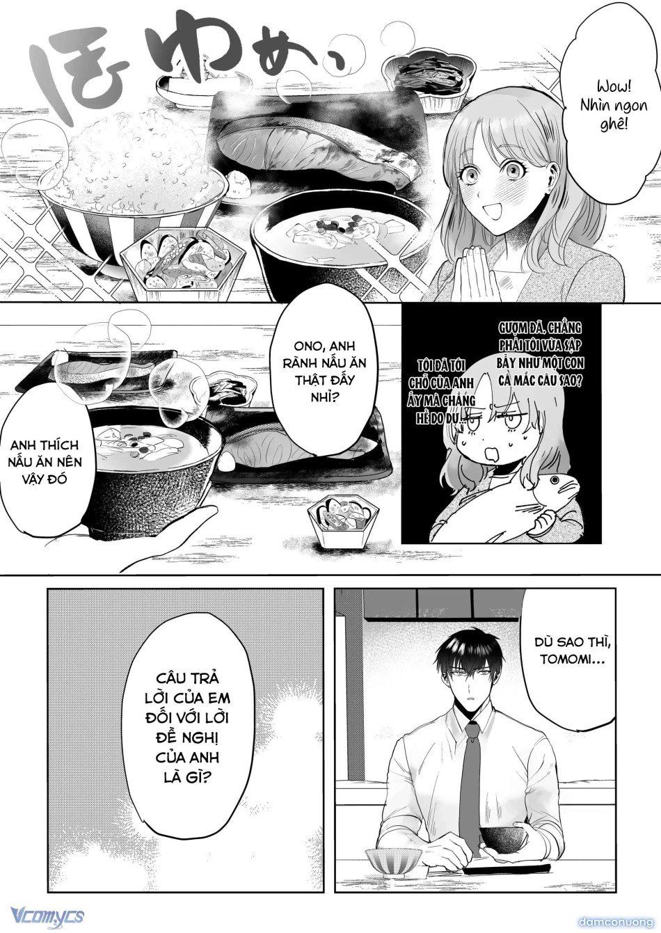 đọc truyện 『18+』tuyển Tập Truyện Ngắn Sếch Tàn Bạo Chương 42 ảnh 27 tại Thiên Thai Truyện