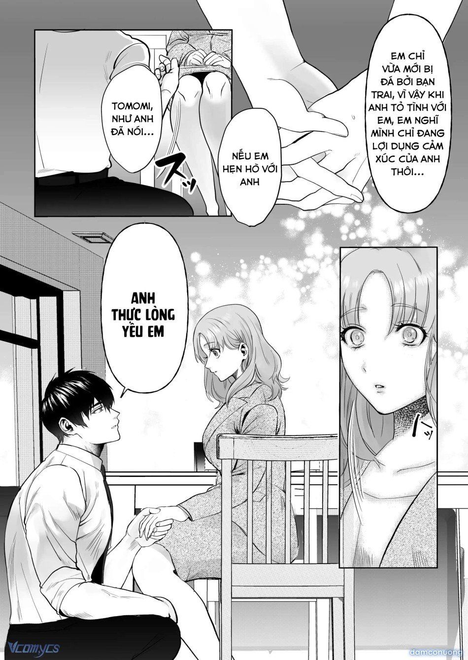 đọc truyện 『18+』tuyển Tập Truyện Ngắn Sếch Tàn Bạo Chương 42 ảnh 29 tại Thiên Thai Truyện