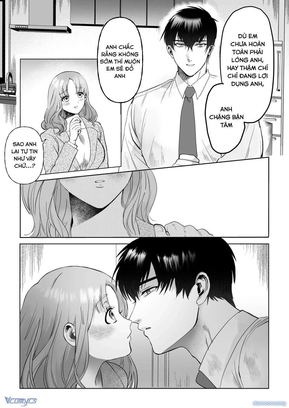 đọc truyện 『18+』tuyển Tập Truyện Ngắn Sếch Tàn Bạo Chương 42 ảnh 30 tại Thiên Thai Truyện