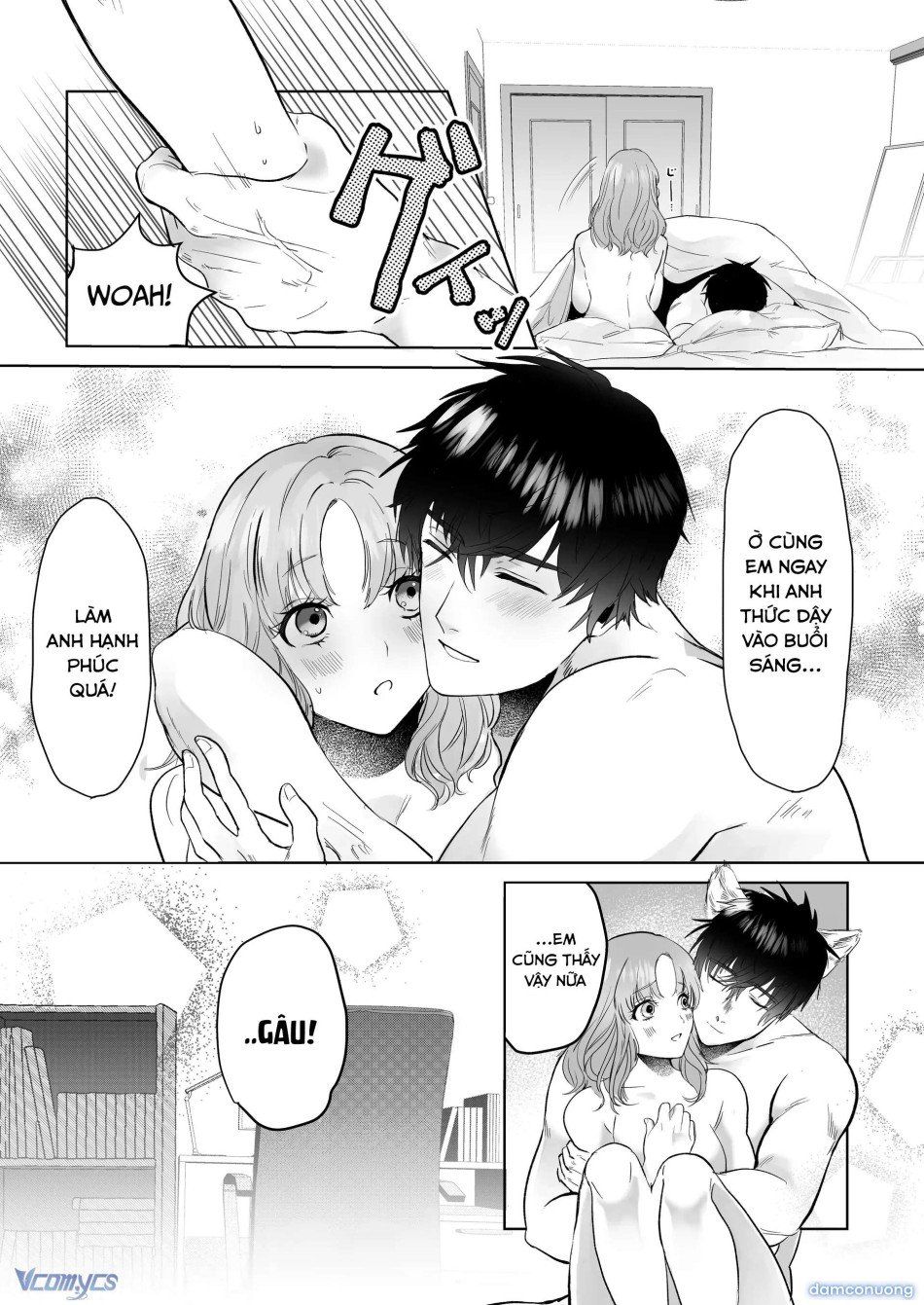 đọc truyện 『18+』tuyển Tập Truyện Ngắn Sếch Tàn Bạo Chương 42 ảnh 51 tại Thiên Thai Truyện