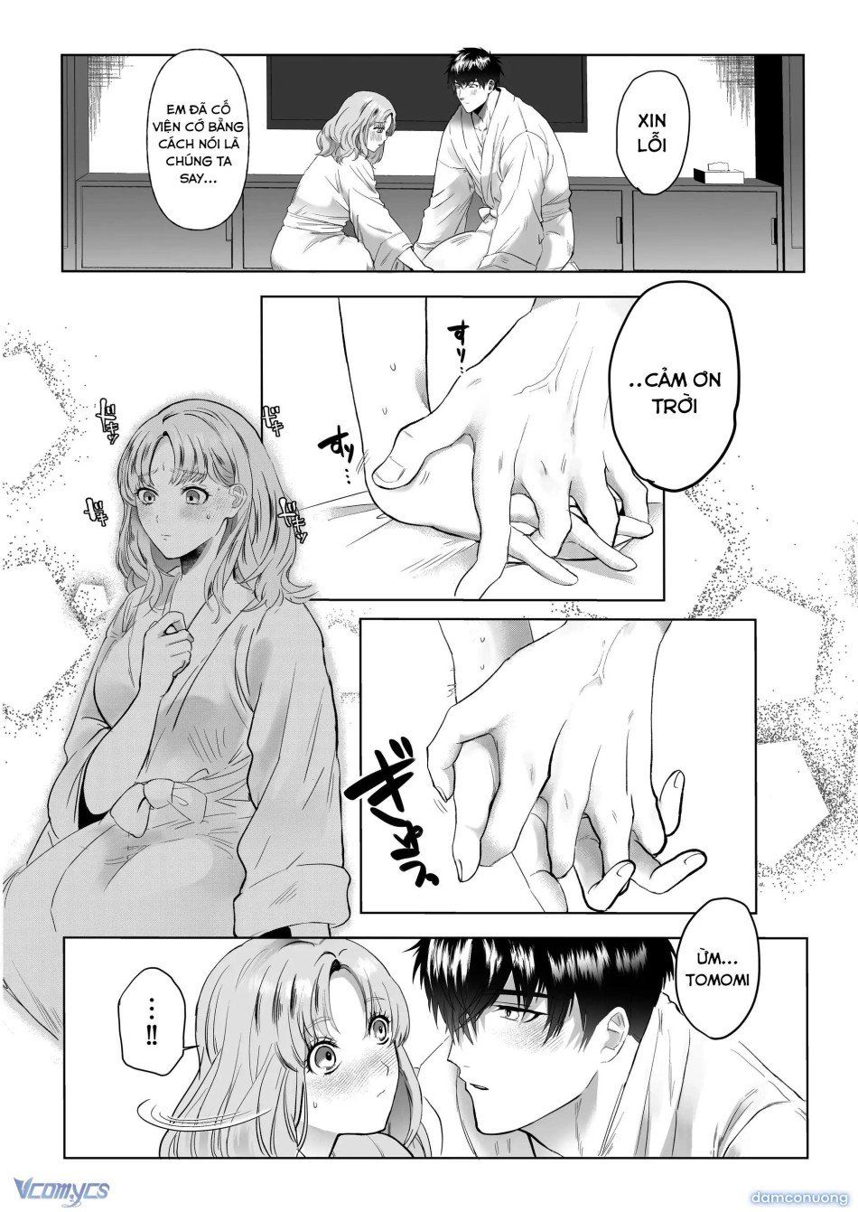 đọc truyện 『18+』tuyển Tập Truyện Ngắn Sếch Tàn Bạo Chương 42 ảnh 10 tại Thiên Thai Truyện