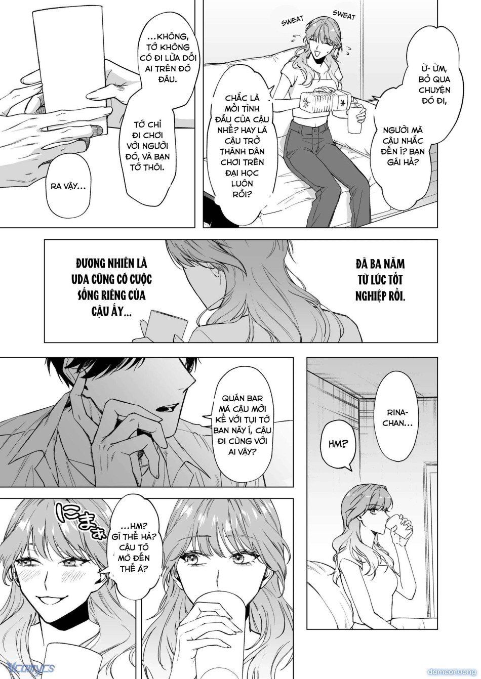 đọc truyện 『18+』tuyển Tập Truyện Ngắn Sếch Tàn Bạo Chương 43 ảnh 16 tại Thiên Thai Truyện