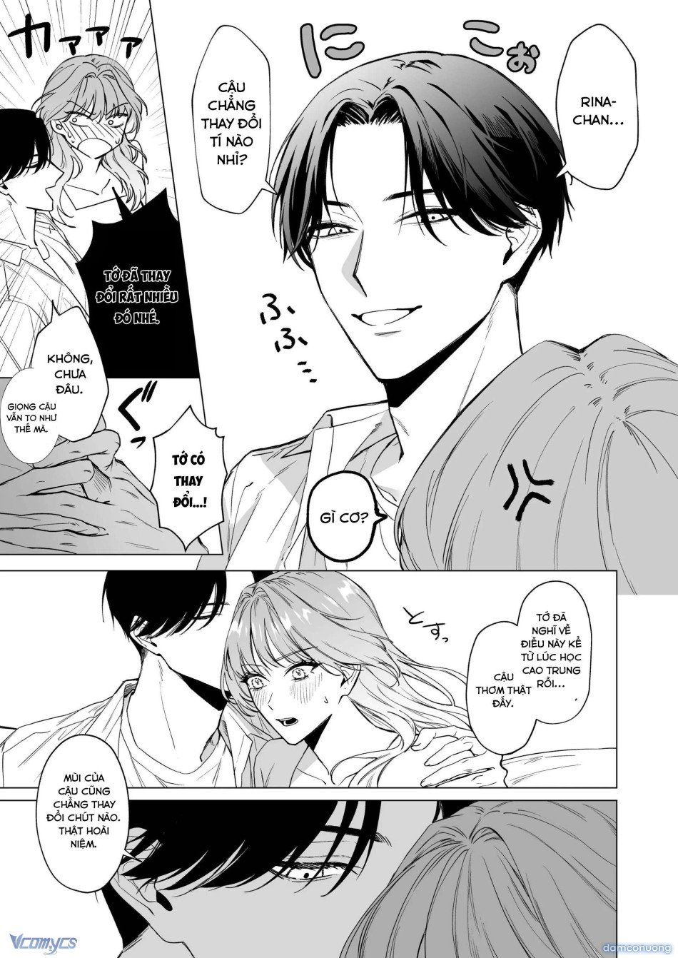 đọc truyện 『18+』tuyển Tập Truyện Ngắn Sếch Tàn Bạo Chương 43 ảnh 18 tại Thiên Thai Truyện