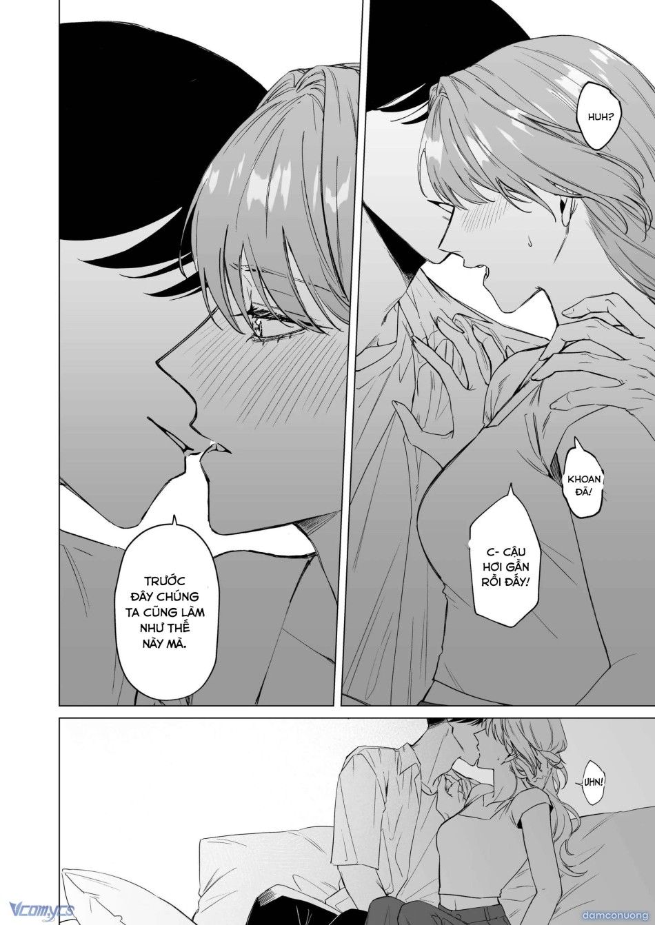 đọc truyện 『18+』tuyển Tập Truyện Ngắn Sếch Tàn Bạo Chương 43 ảnh 19 tại Thiên Thai Truyện