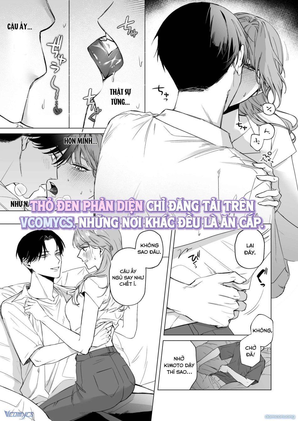 đọc truyện 『18+』tuyển Tập Truyện Ngắn Sếch Tàn Bạo Chương 43 ảnh 20 tại Thiên Thai Truyện