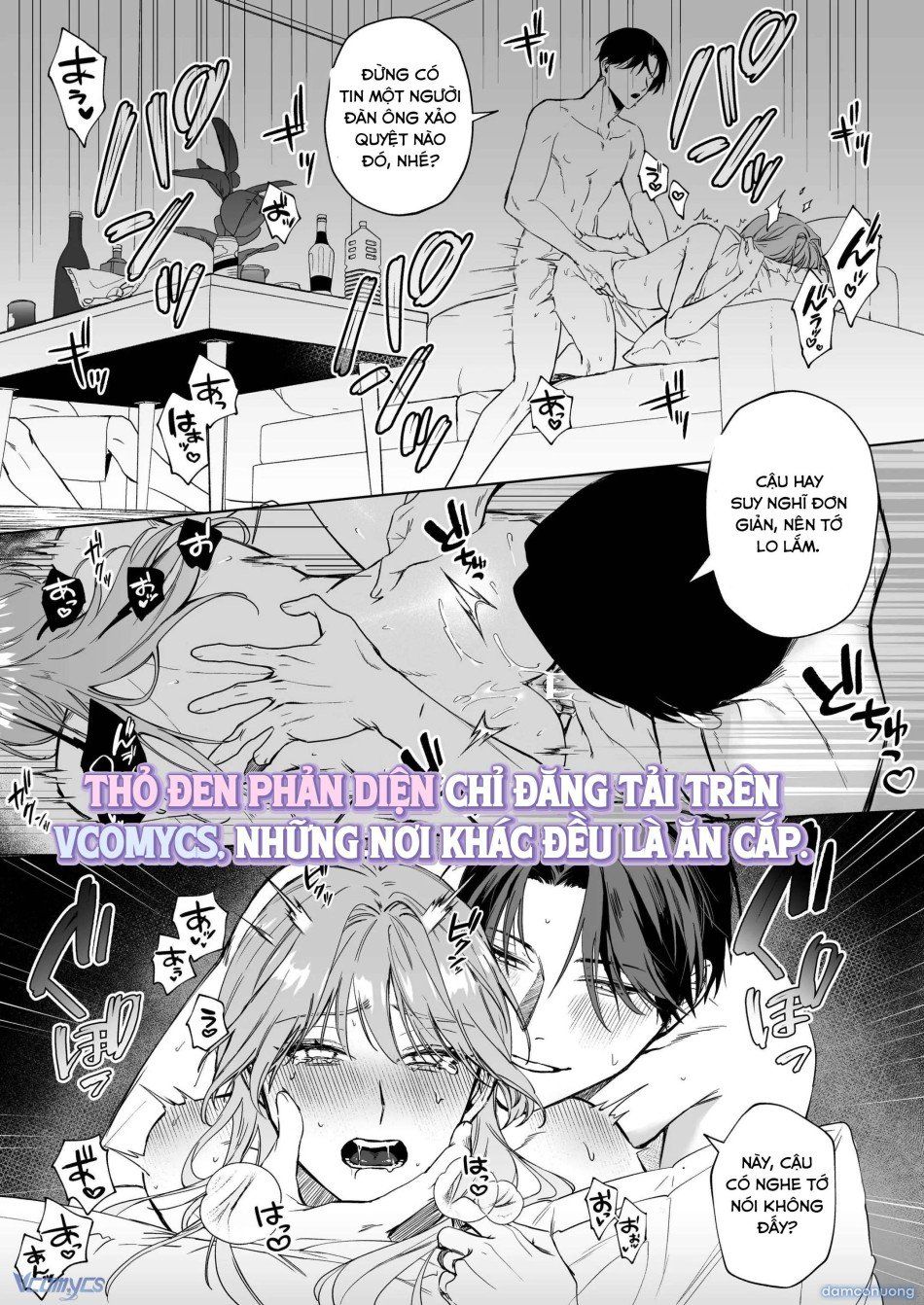 đọc truyện 『18+』tuyển Tập Truyện Ngắn Sếch Tàn Bạo Chương 43 ảnh 30 tại Thiên Thai Truyện