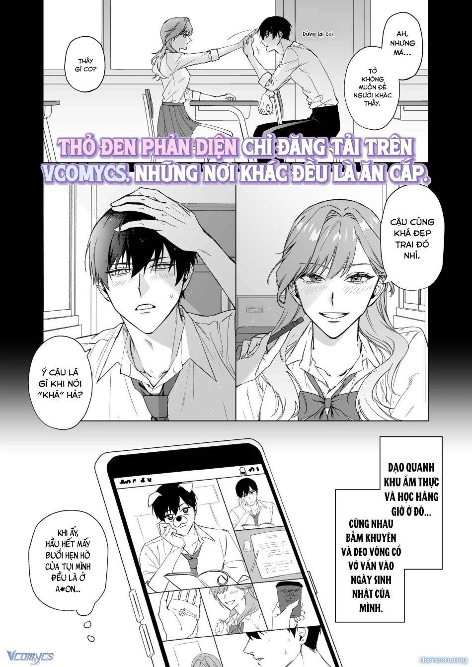 đọc truyện 『18+』tuyển Tập Truyện Ngắn Sếch Tàn Bạo Chương 43 ảnh 7 tại Thiên Thai Truyện