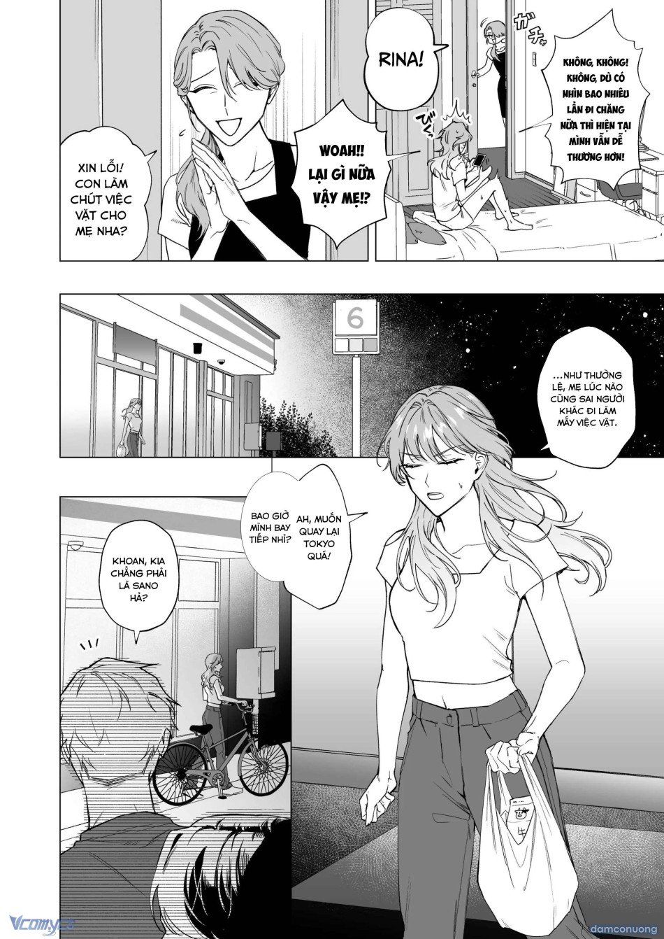 đọc truyện 『18+』tuyển Tập Truyện Ngắn Sếch Tàn Bạo Chương 43 ảnh 9 tại Thiên Thai Truyện