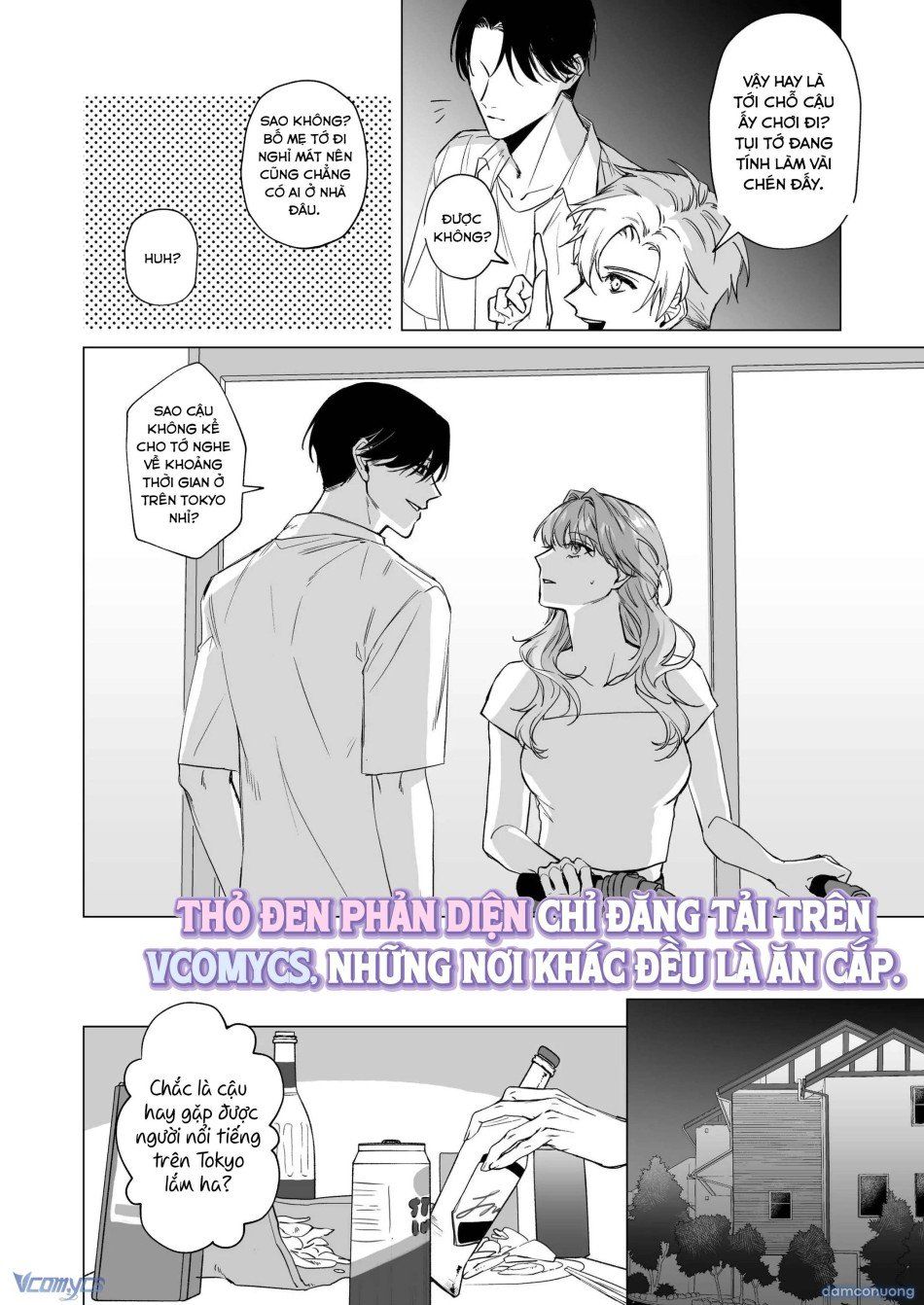 đọc truyện 『18+』tuyển Tập Truyện Ngắn Sếch Tàn Bạo Chương 43 ảnh 11 tại Thiên Thai Truyện