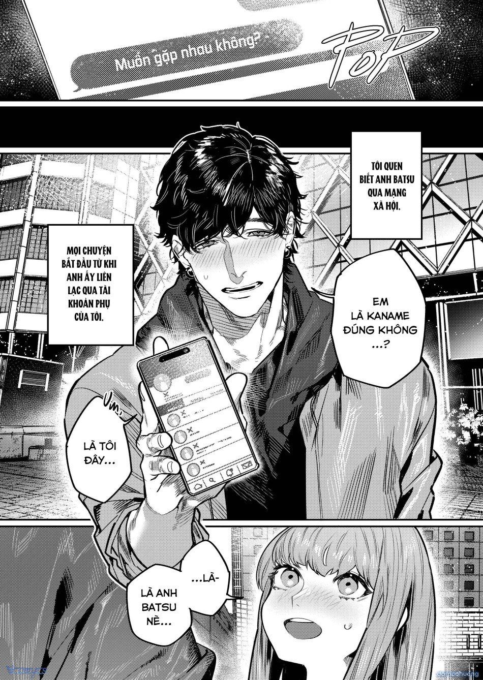 đọc truyện 『18+』tuyển Tập Truyện Ngắn Sếch Tàn Bạo Chương 44 ảnh 3 tại Thiên Thai Truyện