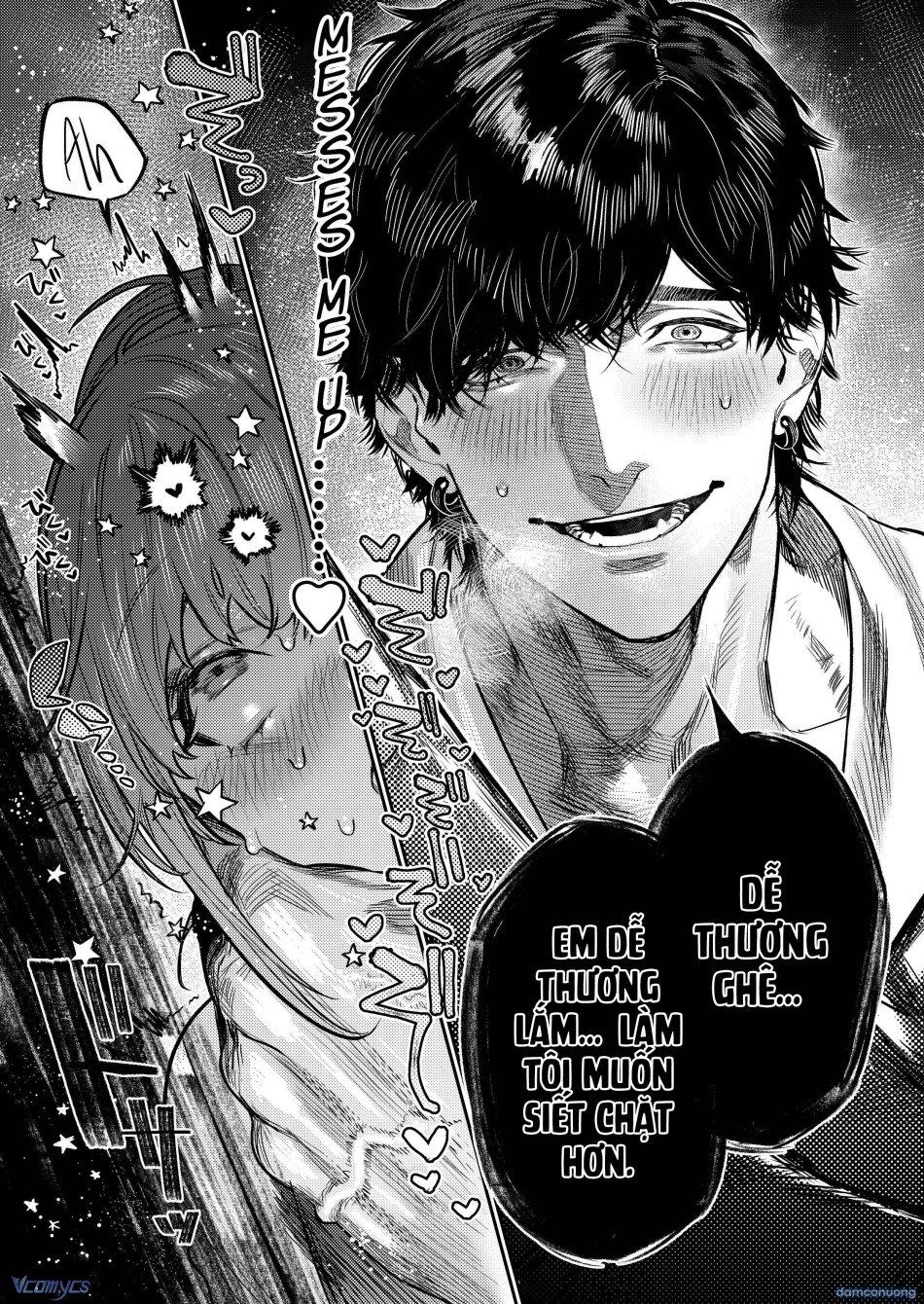 đọc truyện 『18+』tuyển Tập Truyện Ngắn Sếch Tàn Bạo Chương 44 ảnh 13 tại Thiên Thai Truyện