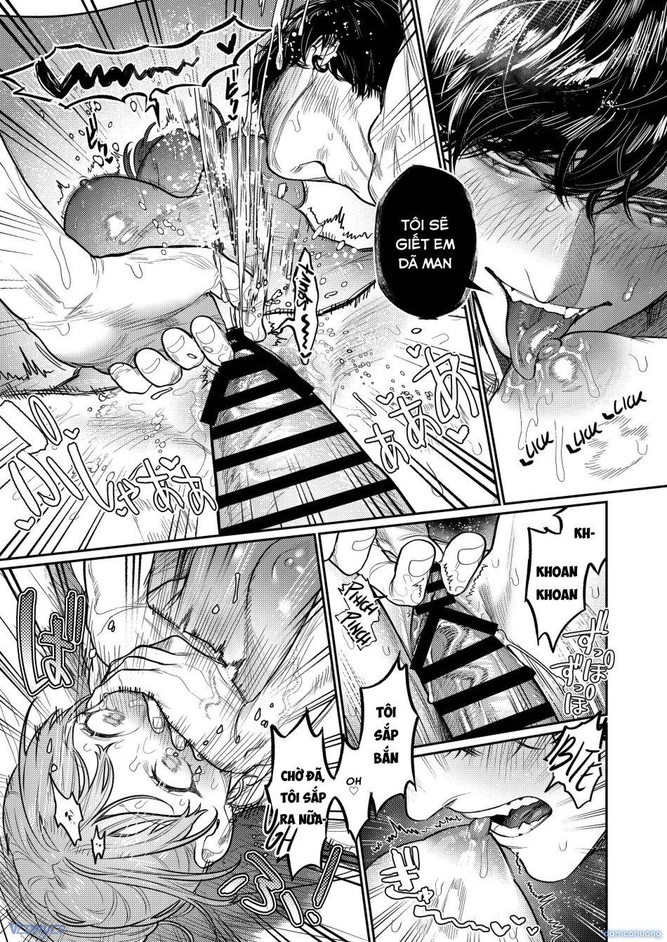 đọc truyện 『18+』tuyển Tập Truyện Ngắn Sếch Tàn Bạo Chương 44 ảnh 17 tại Thiên Thai Truyện