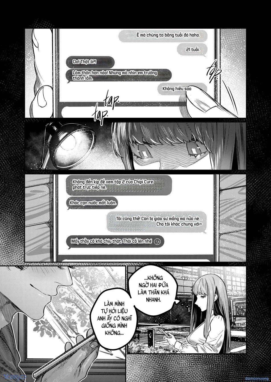 đọc truyện 『18+』tuyển Tập Truyện Ngắn Sếch Tàn Bạo Chương 44 ảnh 21 tại Thiên Thai Truyện