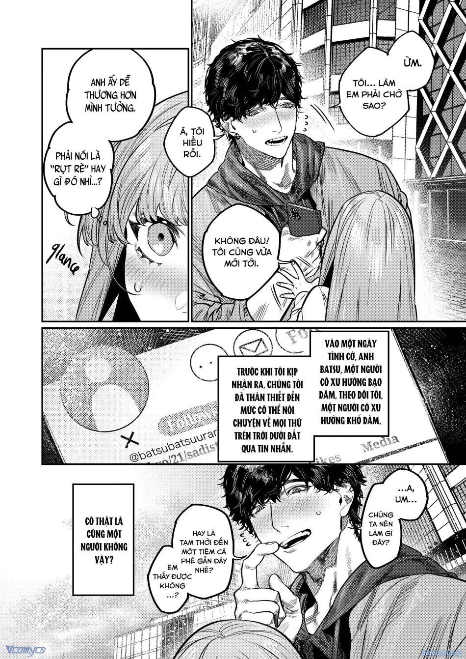 đọc truyện 『18+』tuyển Tập Truyện Ngắn Sếch Tàn Bạo Chương 44 ảnh 4 tại Thiên Thai Truyện