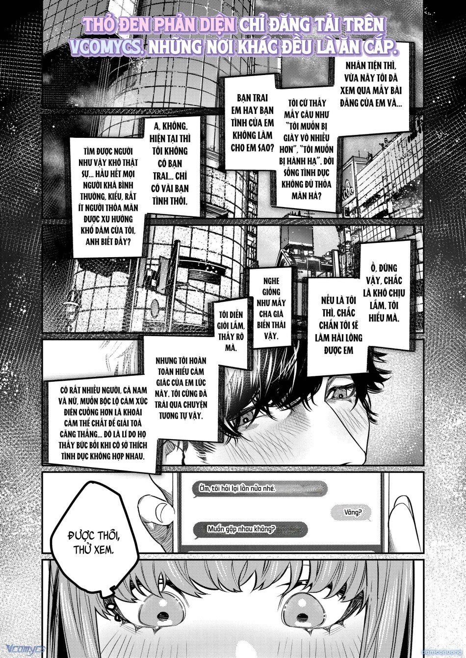 đọc truyện 『18+』tuyển Tập Truyện Ngắn Sếch Tàn Bạo Chương 44 ảnh 22 tại Thiên Thai Truyện