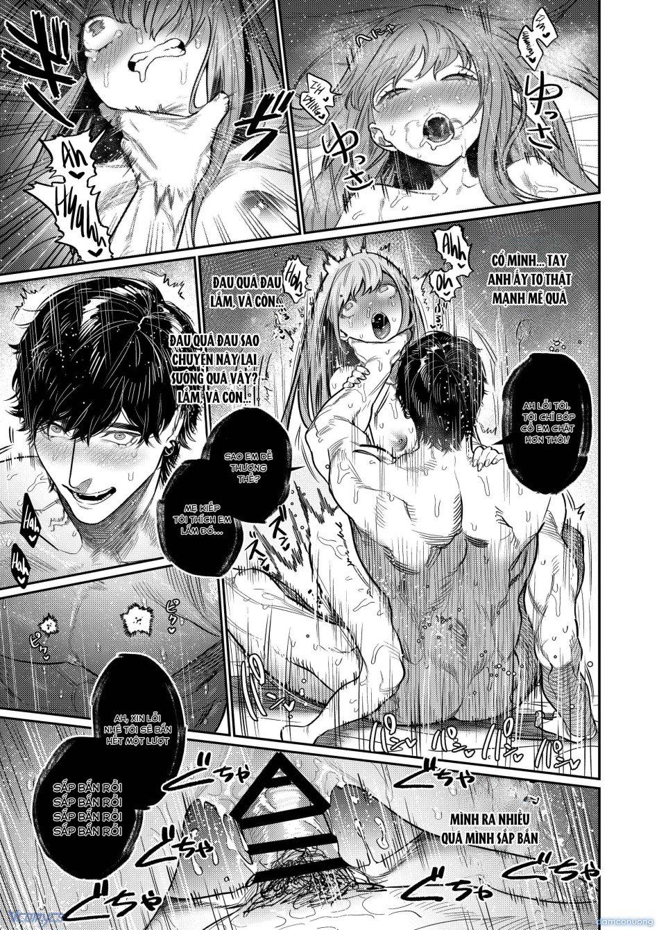 đọc truyện 『18+』tuyển Tập Truyện Ngắn Sếch Tàn Bạo Chương 44 ảnh 27 tại Thiên Thai Truyện